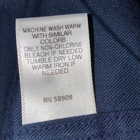 Jackets & Coats Nwt Crosby Howard Lightweight Jacket Navy Poshmark